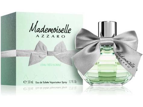 azzaro mademoiselle eau de toilette